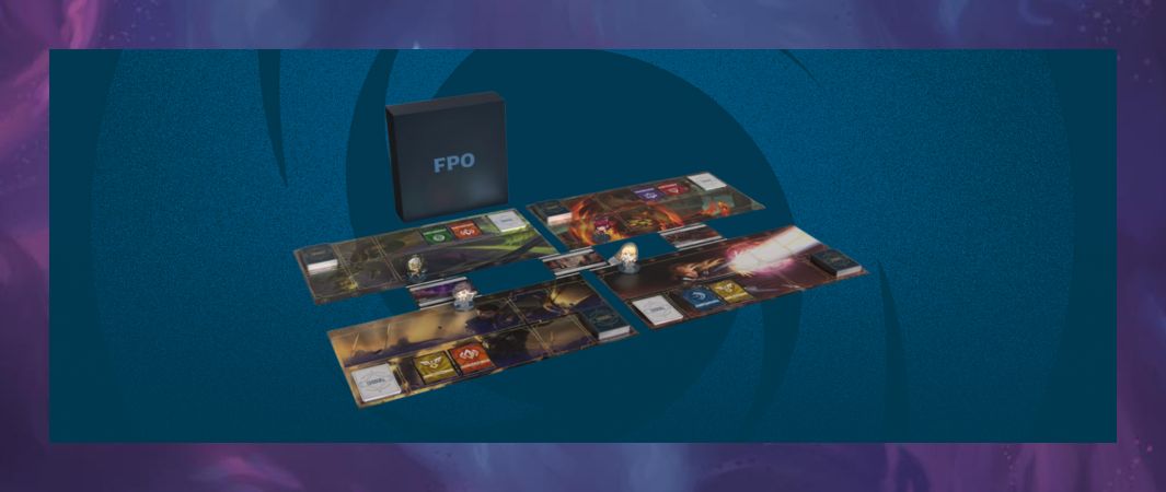 riftbound hracske pole